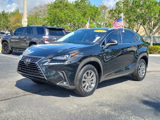 Used 2020 Lexus NX 300 FWD w/ Accessory Package 2 image 2