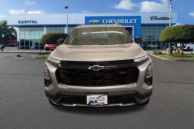 New 2026 Chevrolet Equinox RS w/ Safety and Technology Package image 6