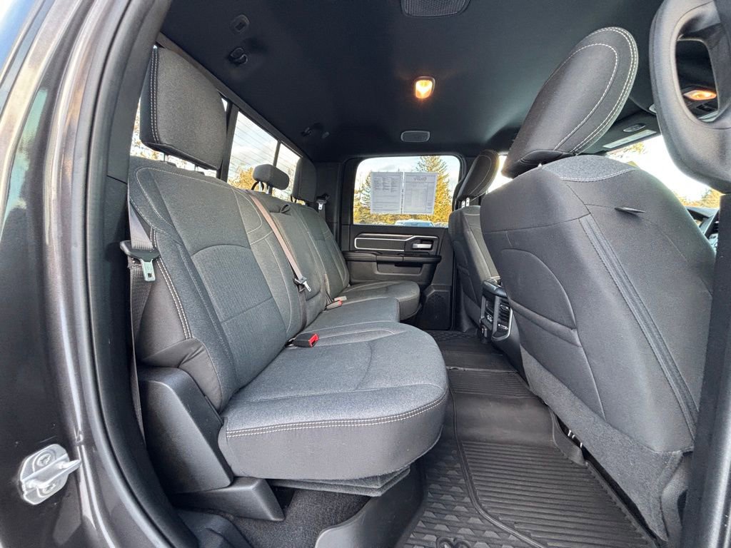 Used 2021 RAM 2500 Big Horn w/ Level B Equipment Group image 17