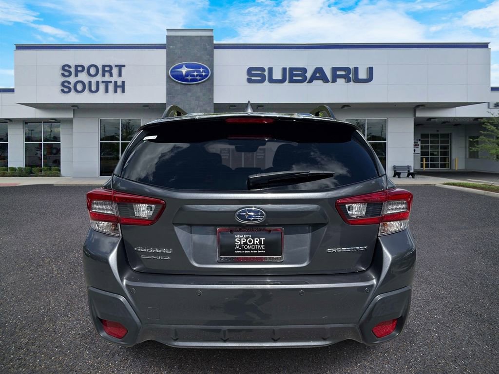 Used 2023 Subaru Crosstrek 2.5i Limited w/ Moonroof Package AWD/4WD image 4