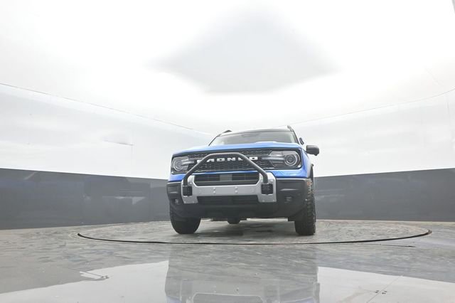 New 2026 Ford Bronco Sport Outer Banks w/ Sasquatch Outer Banks Package AWD/4WD image 19