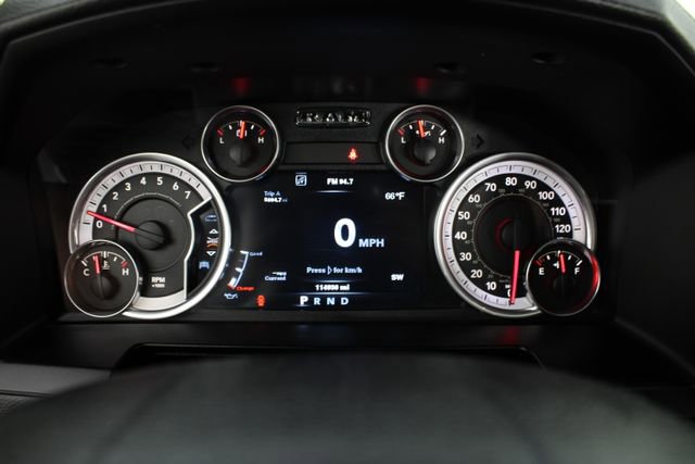 Used 2014 RAM 1500 Sport w/ Sport Premium Group AWD/4WD image 12