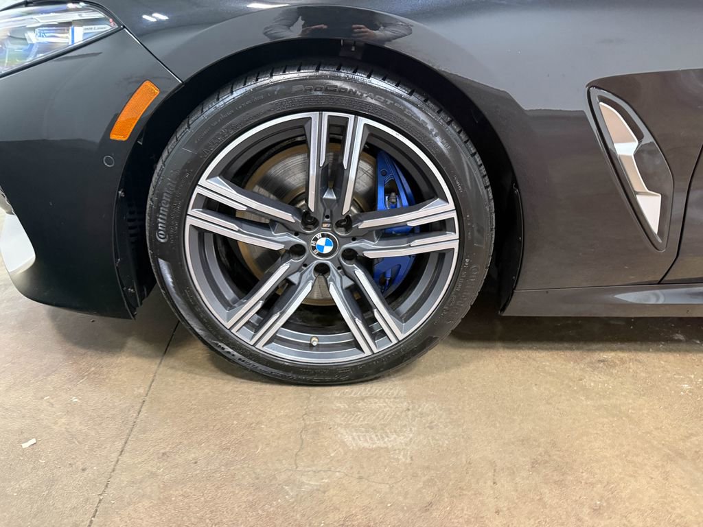 Used 2022 BMW 840i xDrive Convertible w/ Comfort Seating Package image 88