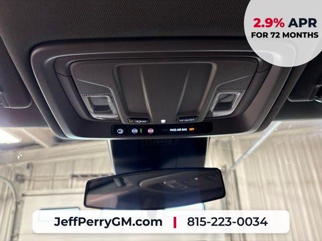 New 2026 GMC Sierra 1500 Elevation w/ Elevation Select Package AWD/4WD image 14