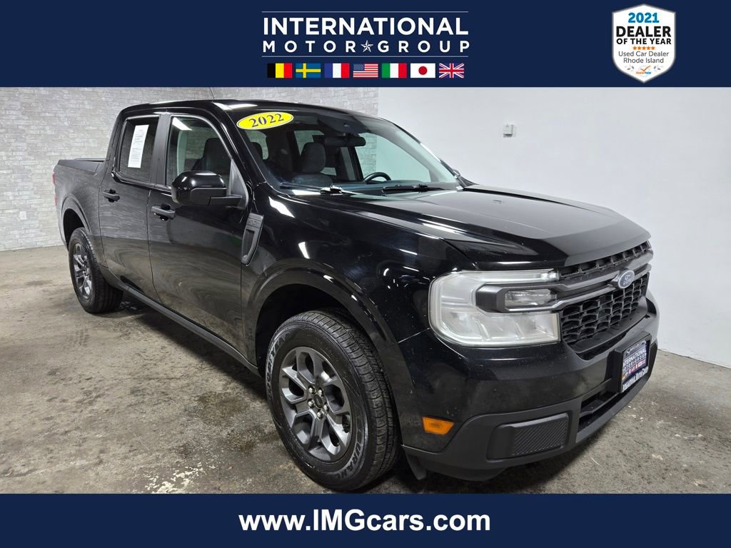 Used 2022 Ford Maverick XLT w/ Equipment Group 300A Standard image 1