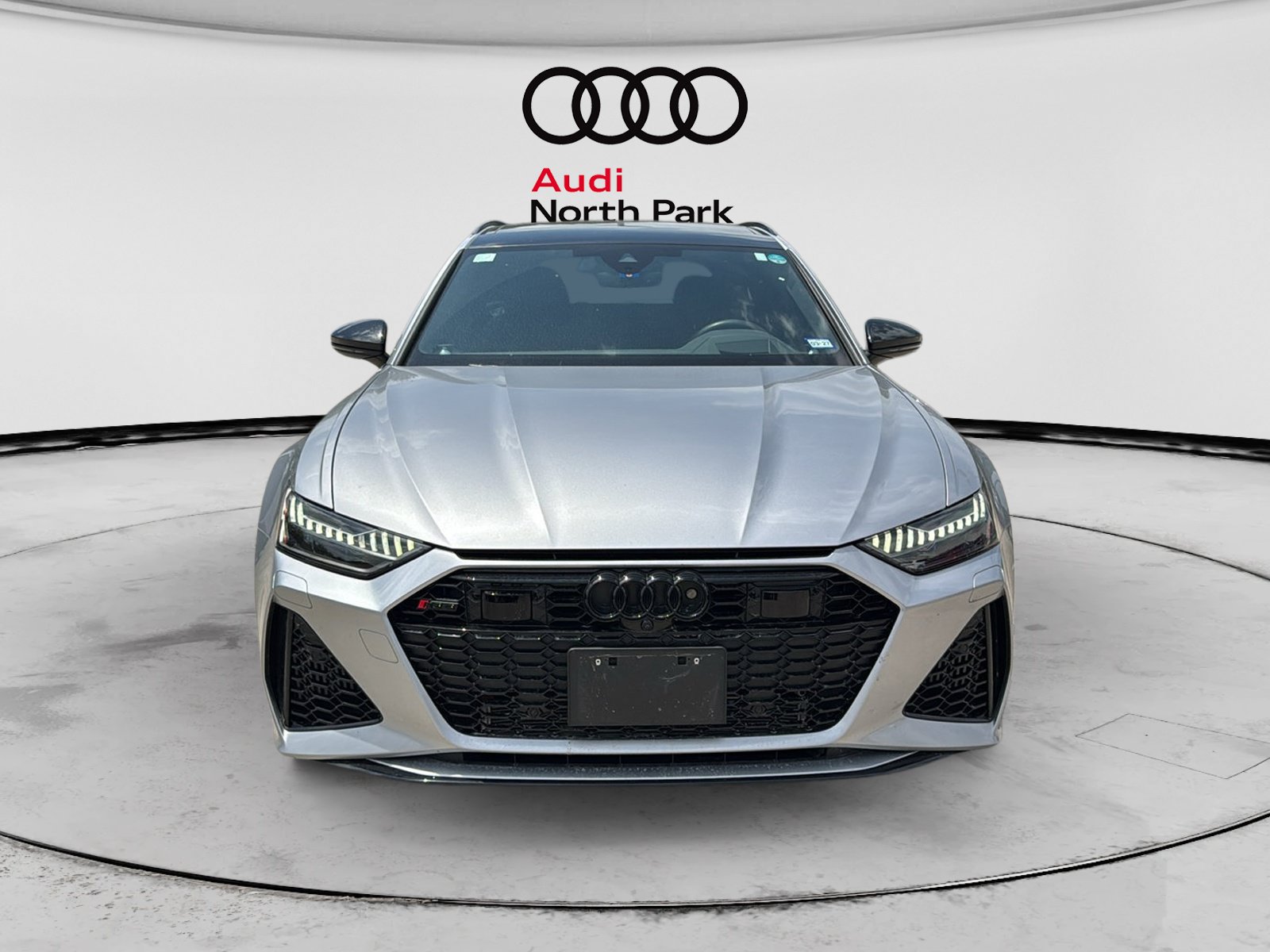 Used 2024 Audi RS 6 performance AWD/4WD image 2