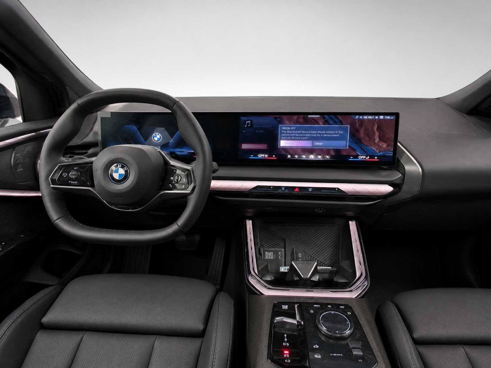 New 2026 BMW X3 xDrive30i w/ Premium Package AWD/4WD image 16
