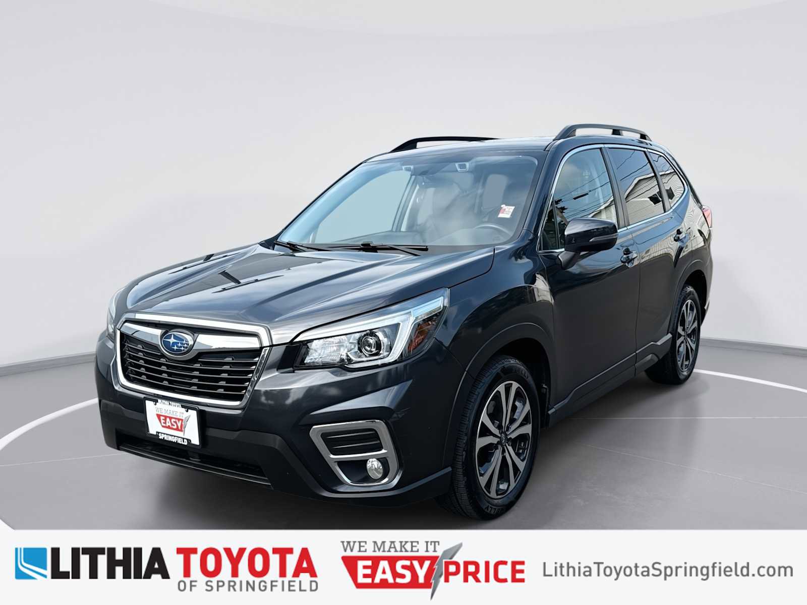 Used 2019 Subaru Forester Limited