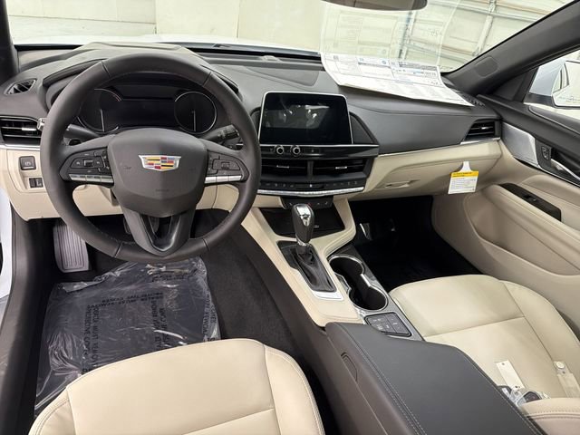 New 2026 Cadillac CT4 Luxury image 22