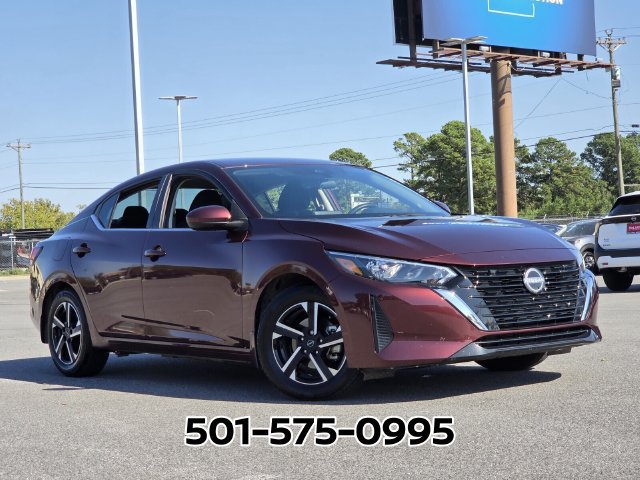 Used 2025 Nissan Sentra SV FWD image 20