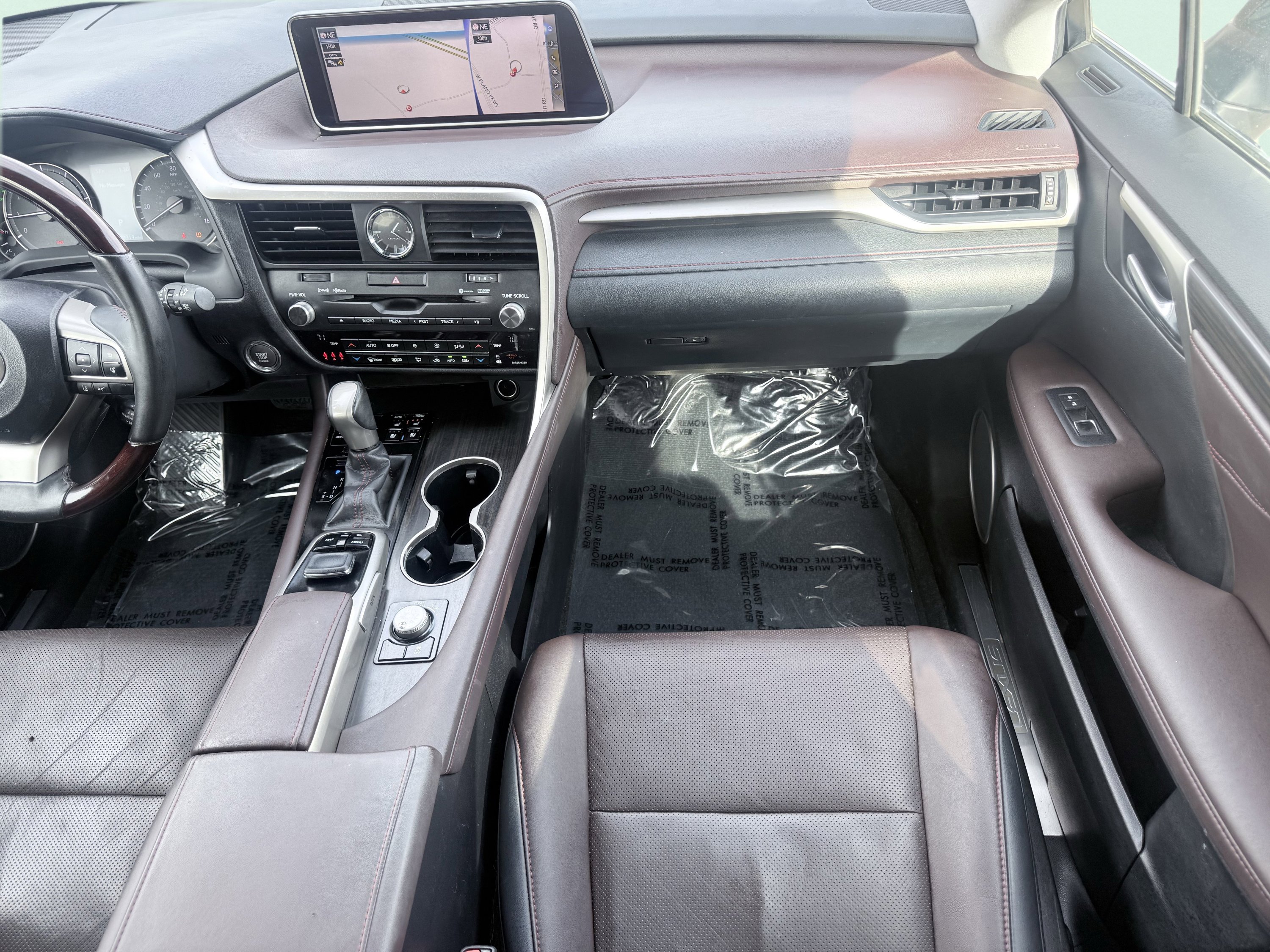 Used 2017 Lexus RX 350 FWD image 51