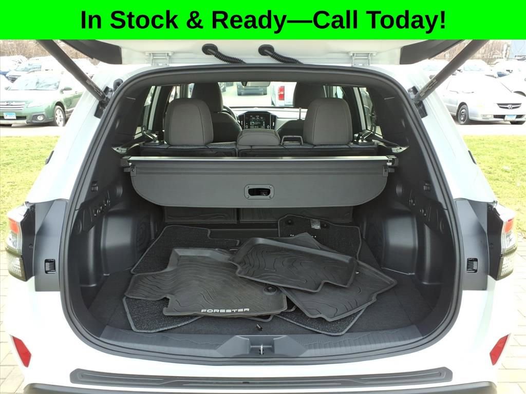Certified 2026 Subaru Forester Premium image 30