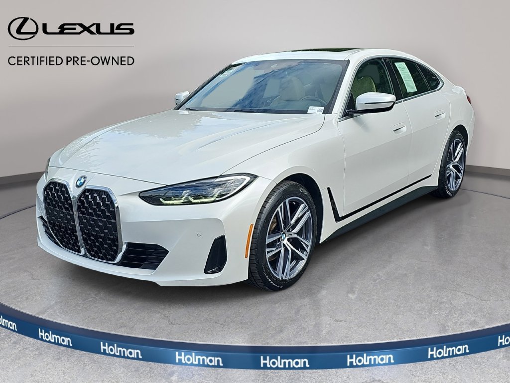 Used 2023 BMW 430i Gran Coupe xDrive w/ Premium Package