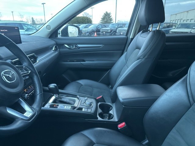 Used 2023 MAZDA CX-5 AWD 2.5 S w/ Select Package image 7