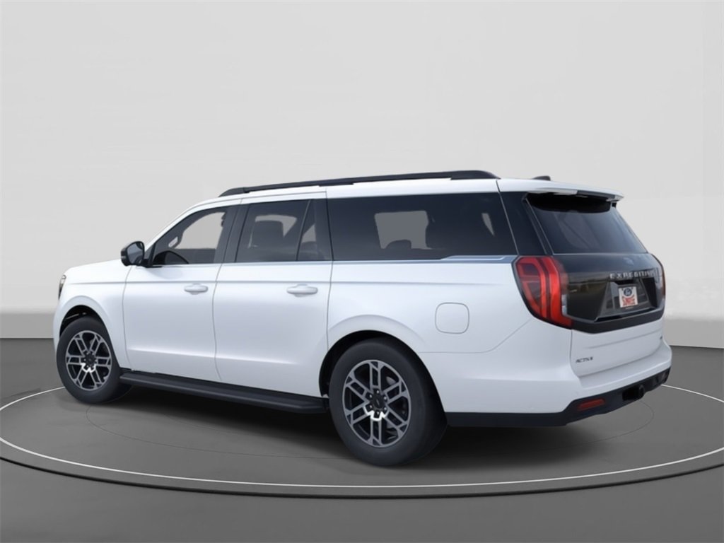 New 2025 Ford Expedition Max Active image 4