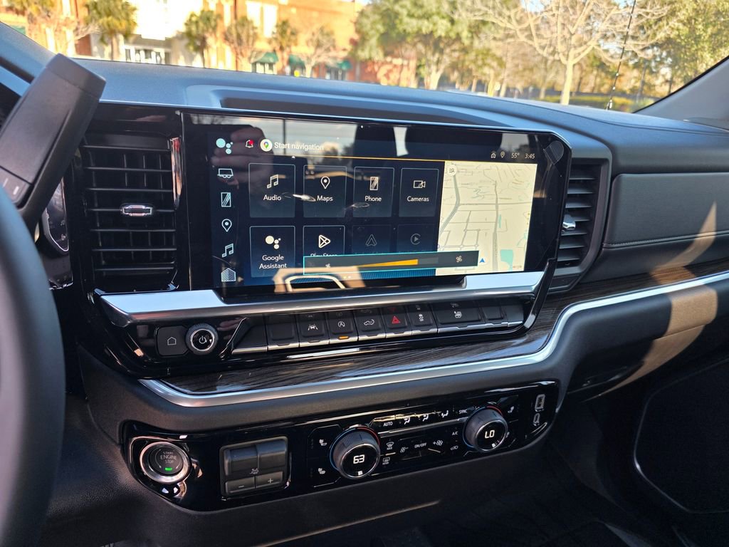 New 2026 Chevrolet Silverado 1500 RST w/ RST Select Package image 14