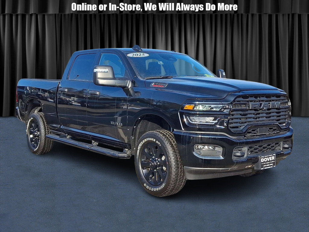 Used 2025 RAM 2500 Big Horn