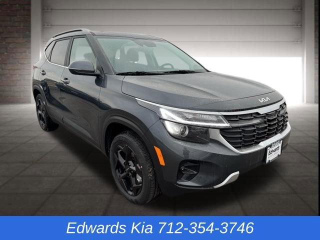New 2026 Kia Seltos EX image 2