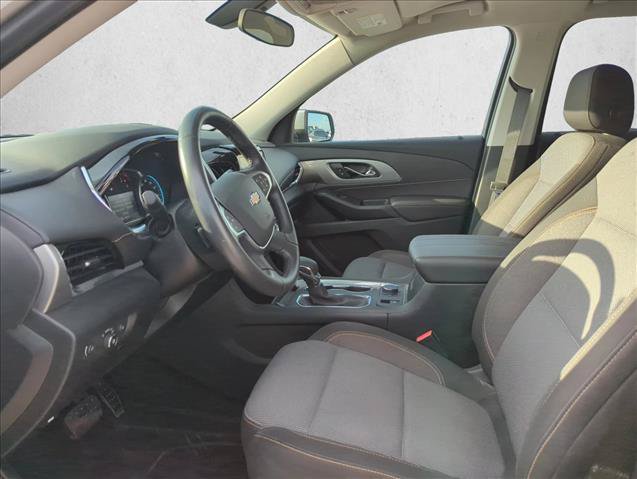 Used 2021 Chevrolet Traverse LT FWD image 13