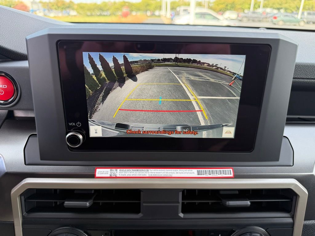 New 2025 Toyota Tacoma TRD Off-Road image 31