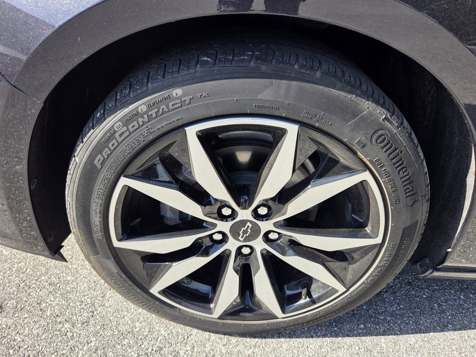 Used 2022 Chevrolet Malibu RS FWD image 19