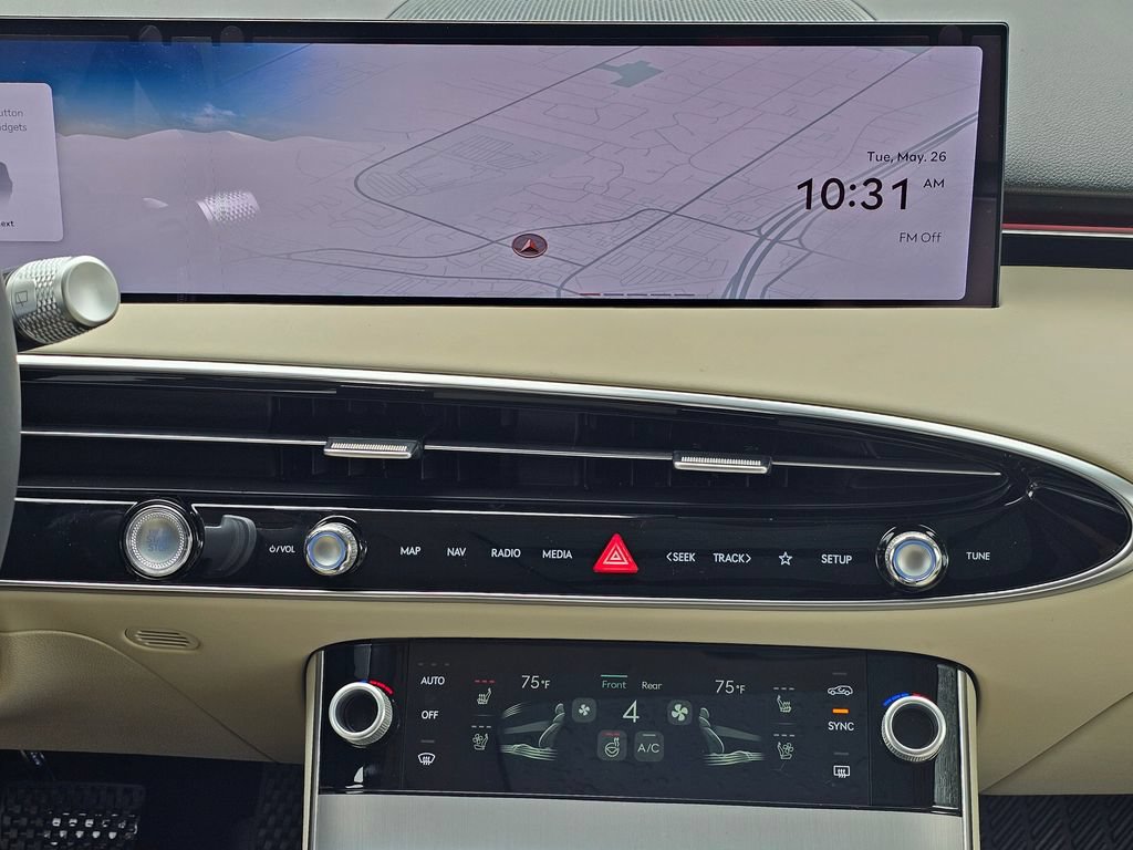 New 2026 Genesis GV70 2.5T Advanced AWD/4WD image 11