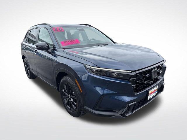 Certified 2026 Honda CR-V Sport image 7