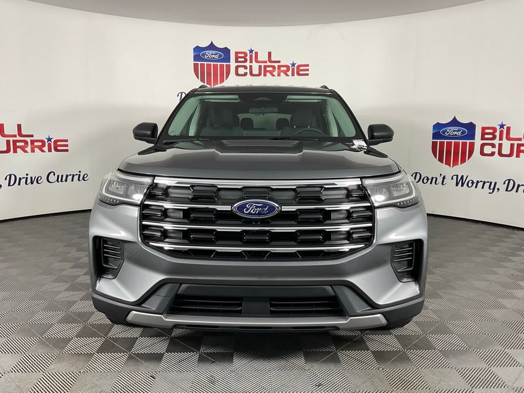 New 2026 Ford Explorer Active RWD image 8