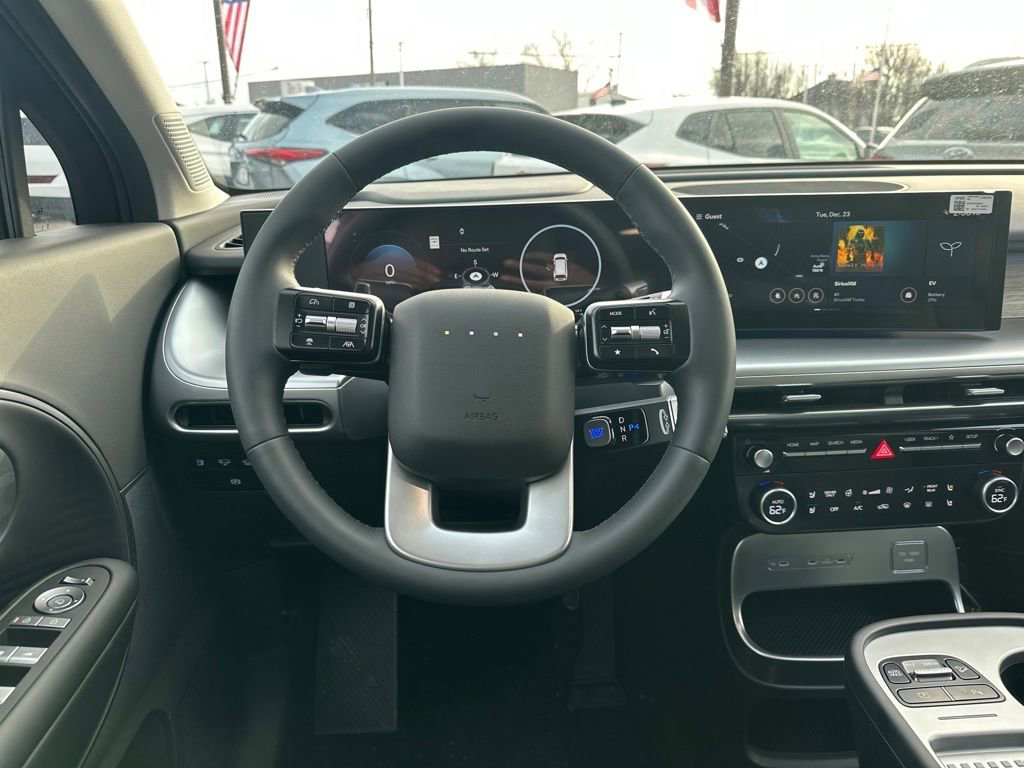 New 2026 Hyundai Ioniq 9 SEL image 16