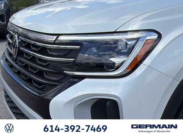 New 2026 Volkswagen Atlas Peak Edition AWD/4WD image 13