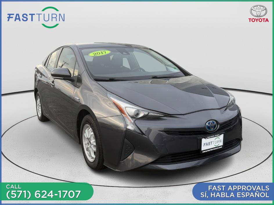 Used 2017 Toyota Prius Prime Premium image 7