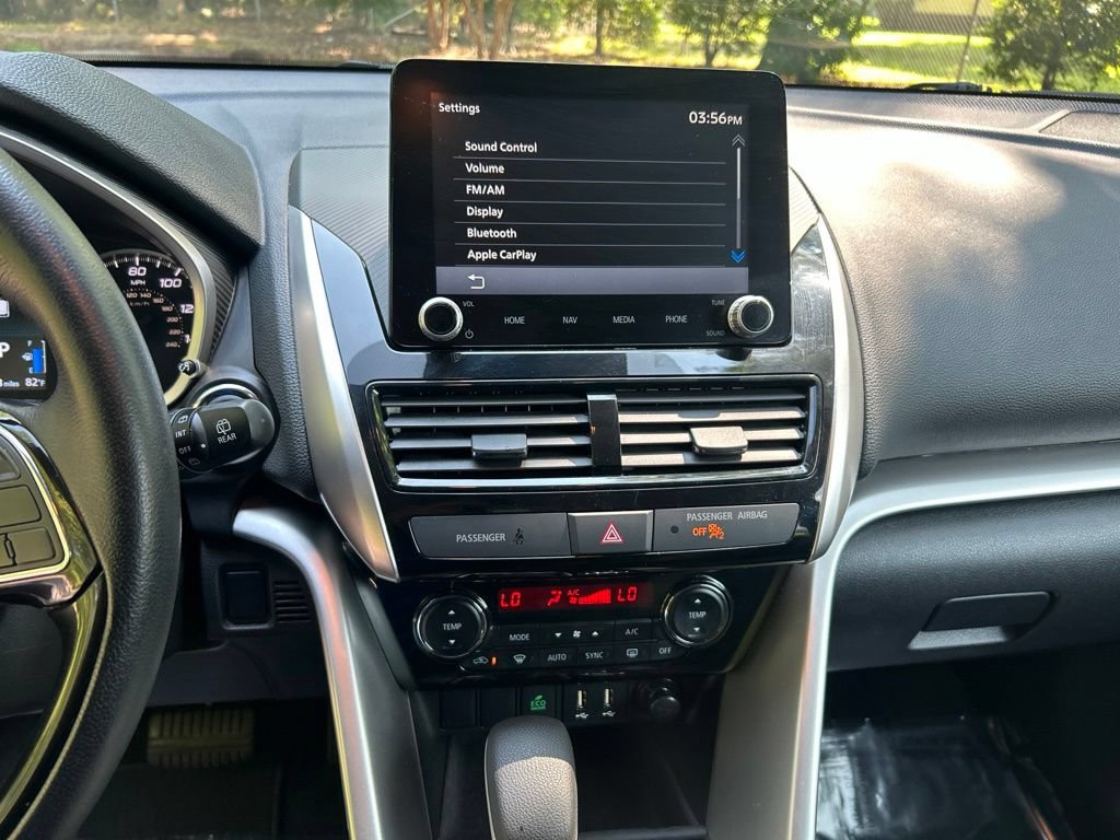 Used 2024 Mitsubishi Eclipse Cross AWD image 17
