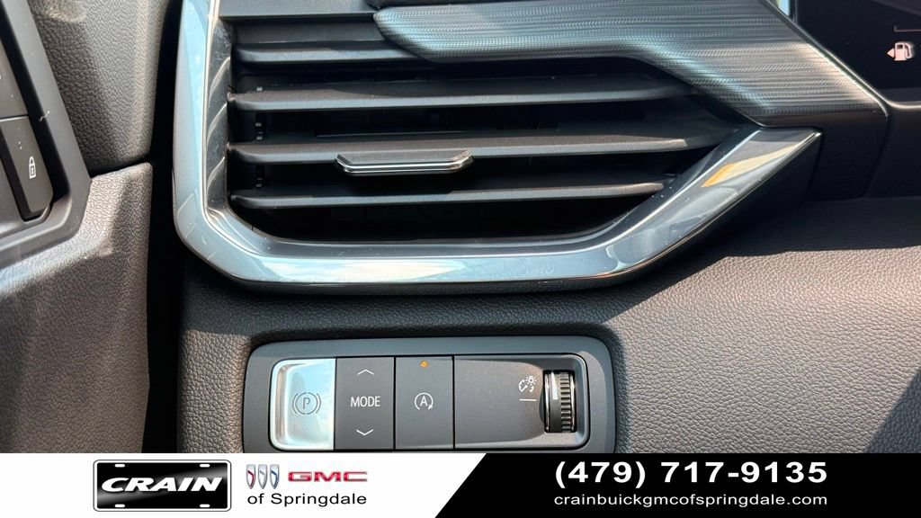 Used 2026 GMC Acadia Elevation FWD image 10