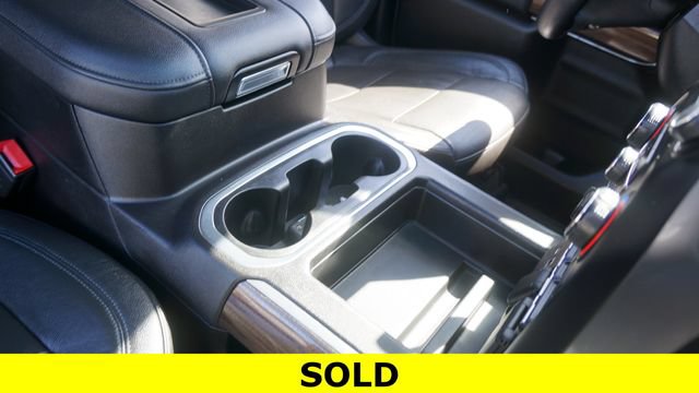 Used 2019 Chevrolet Silverado 1500 LT Trail Boss AWD/4WD image 49