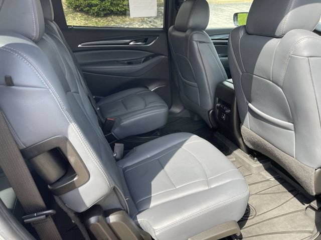 Used 2023 Buick Enclave Essence w/ Sport Touring Edition AWD/4WD image 15