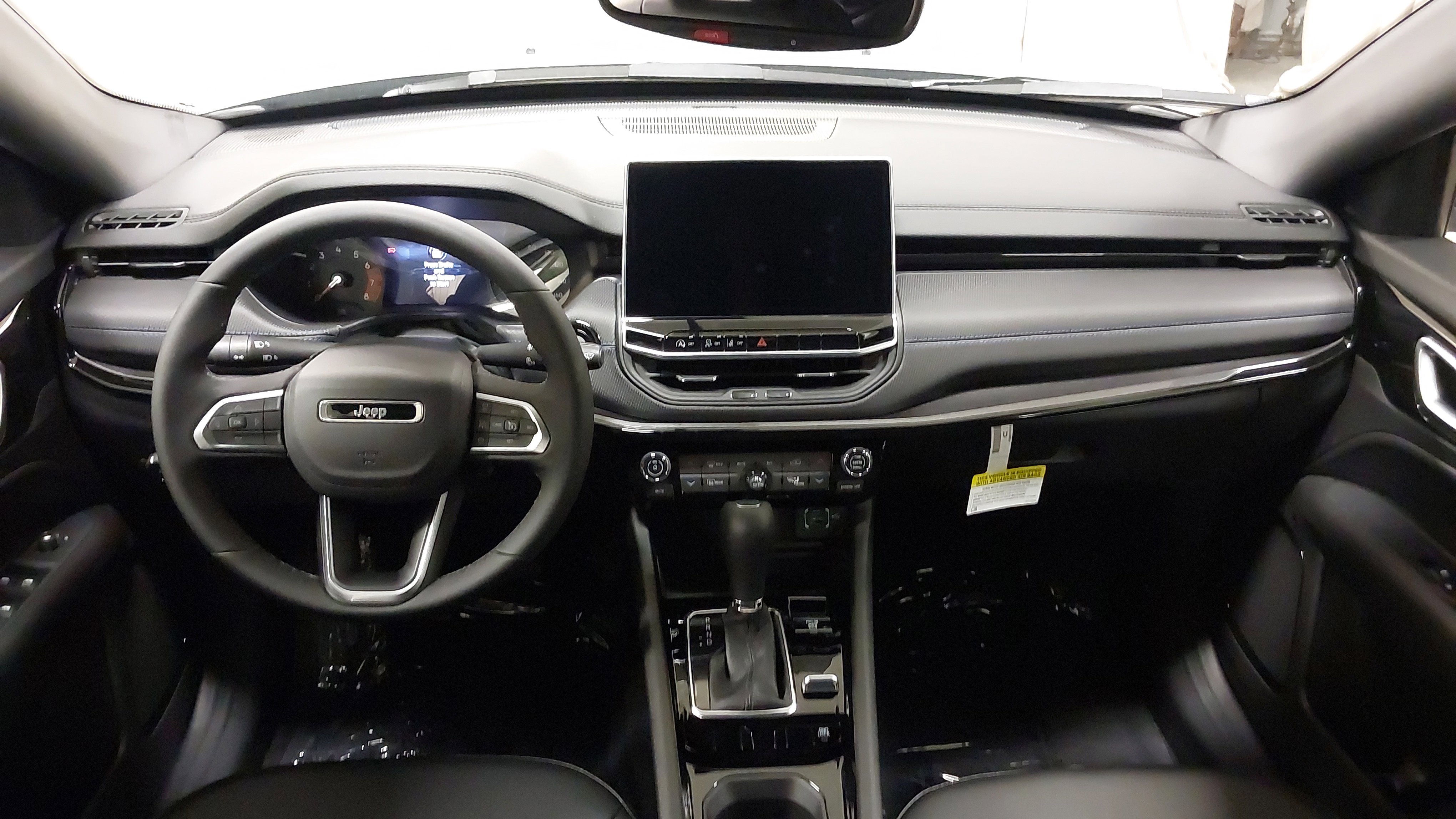 New 2026 Jeep Compass Latitude w/ Quick Order Package 29K image 27