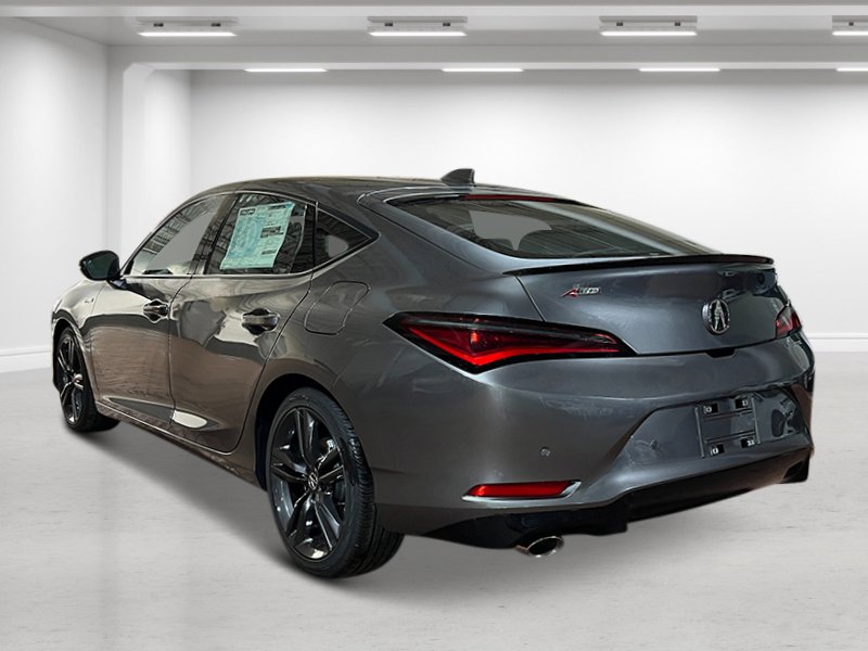 Used 2025 Acura Integra A-Spec image 3