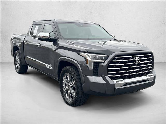 Used 2025 Toyota Tundra Capstone image 3