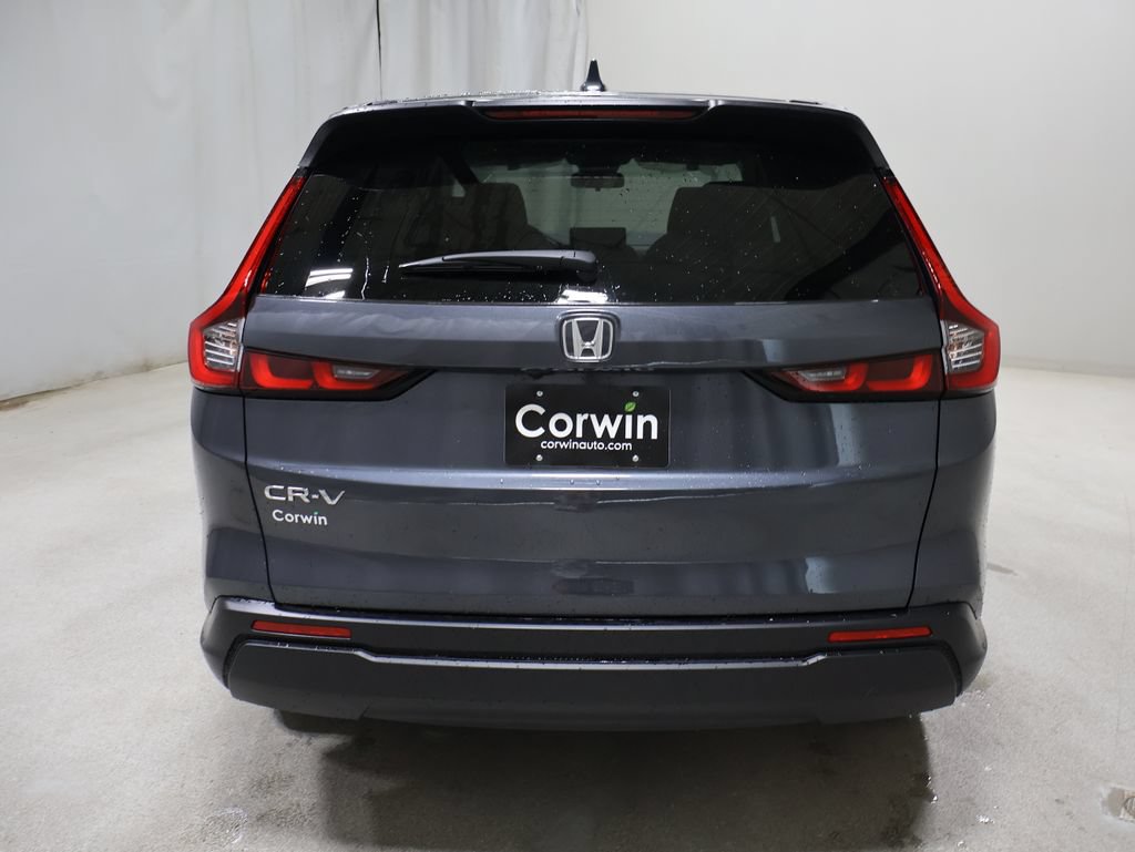 New 2026 Honda CR-V EX image 6