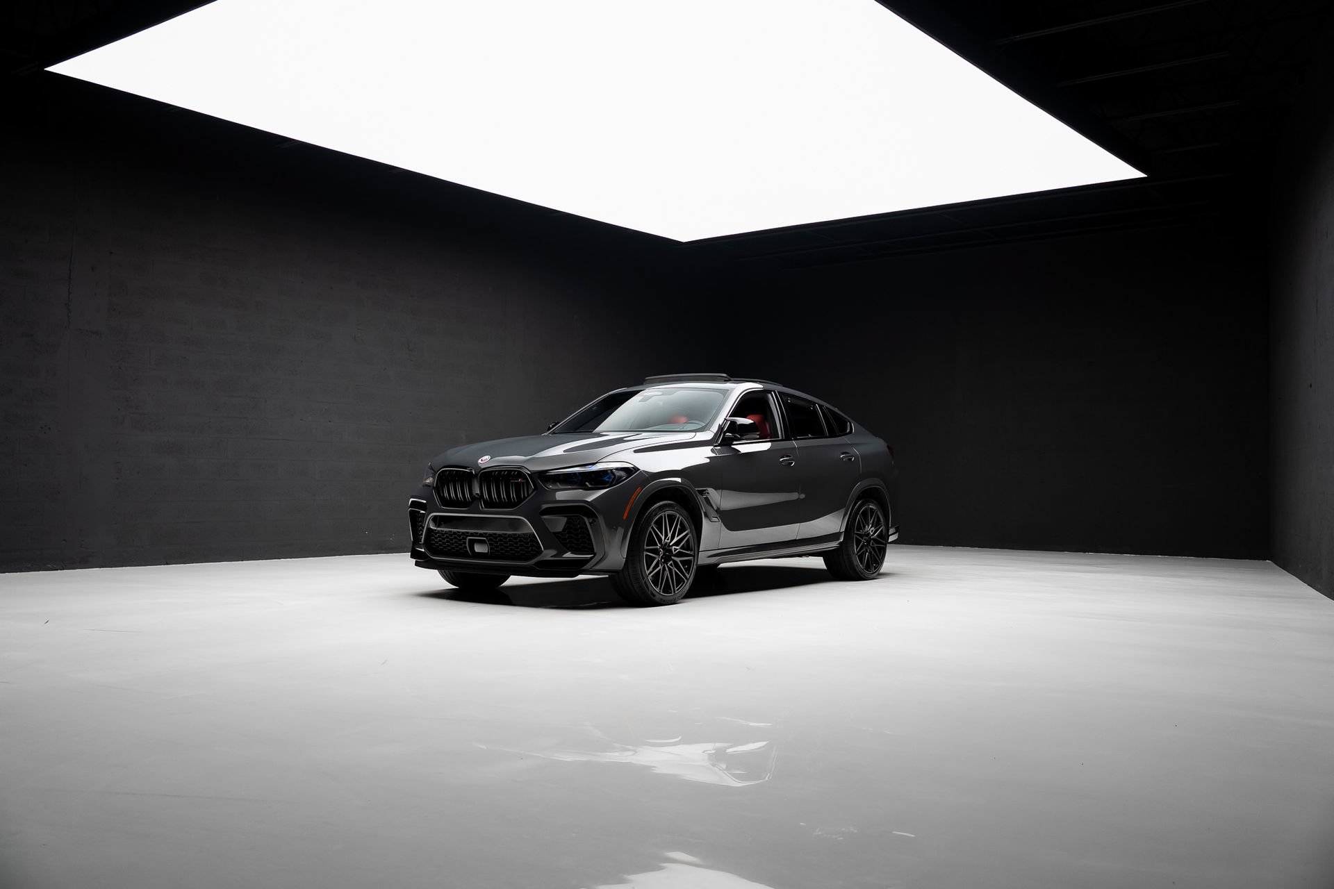Used 2023 BMW X6 M w/ Competition Package AWD/4WD image 86