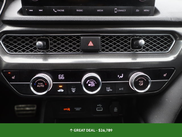 Used 2023 Acura Integra A-Spec FWD image 39