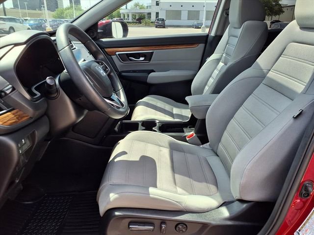 Used 2021 Honda CR-V EX image 4