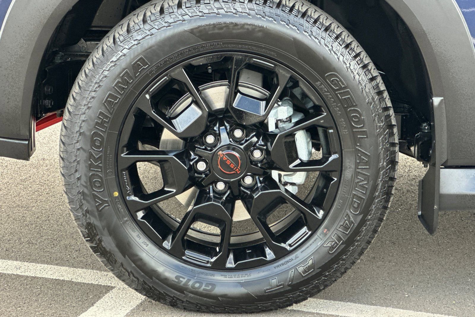 New 2026 Nissan Armada PRO-4X AWD/4WD image 34