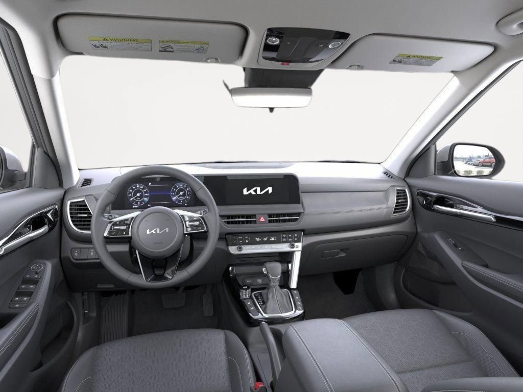New 2026 Kia Seltos EX AWD/4WD image 14