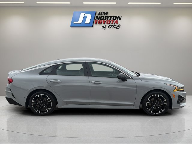 Used 2023 Kia K5 GT-Line w/ GT-Line Premium Package AWD/4WD image 4