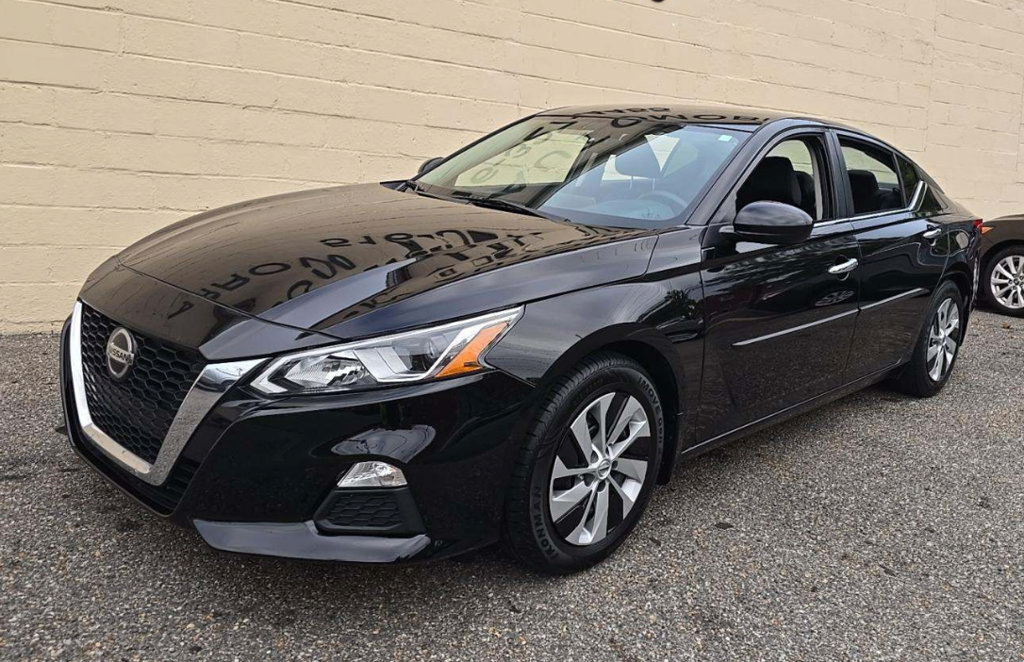Used 2020 Nissan Altima 2.5 S FWD image 10