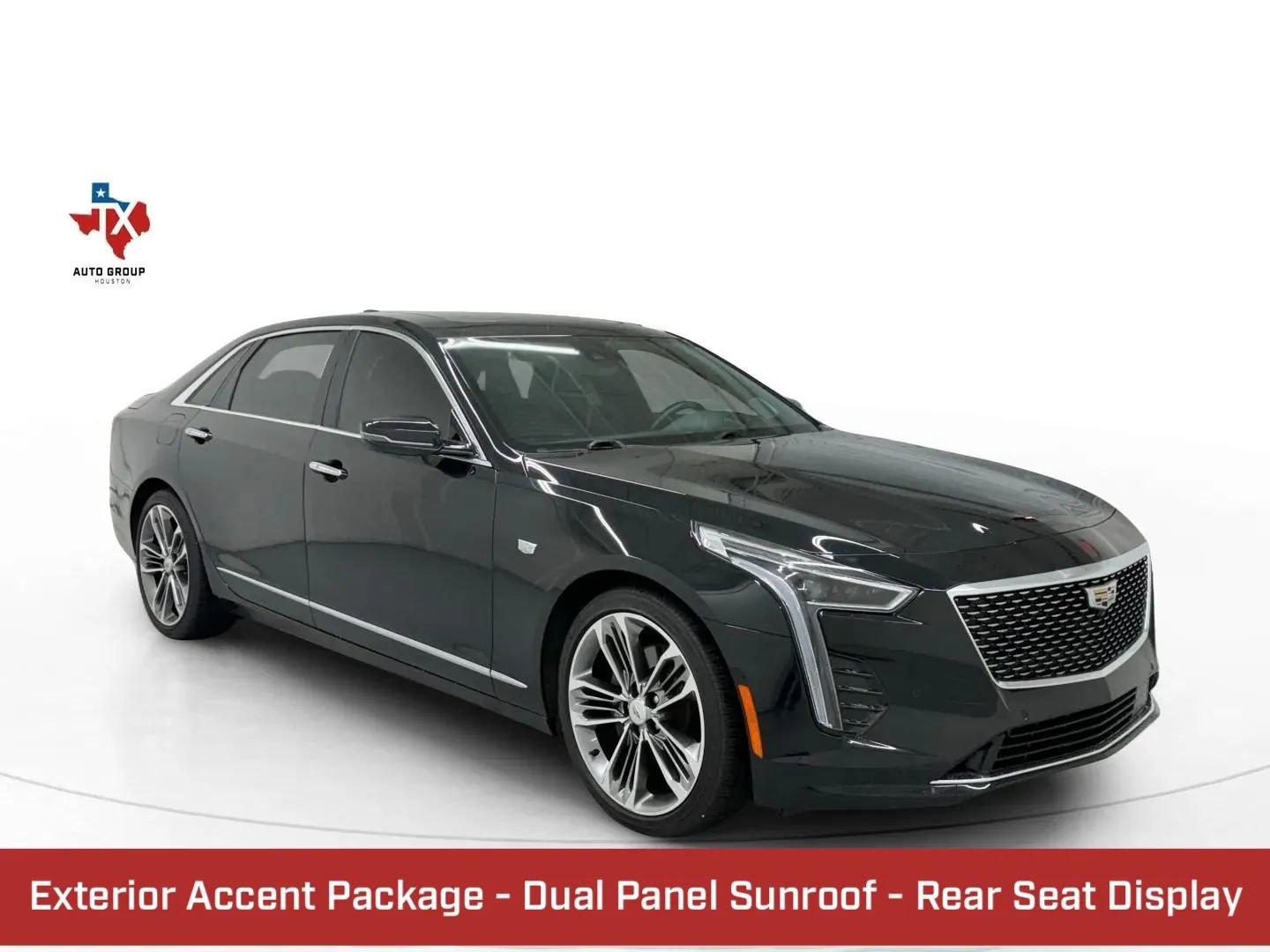 Used 2020 Cadillac CT6 Premium Luxury w/ LPO, Exterior Accent Package