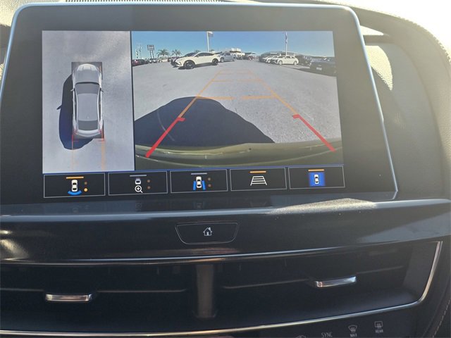 Used 2024 Cadillac CT5 V w/ Premium Package image 23