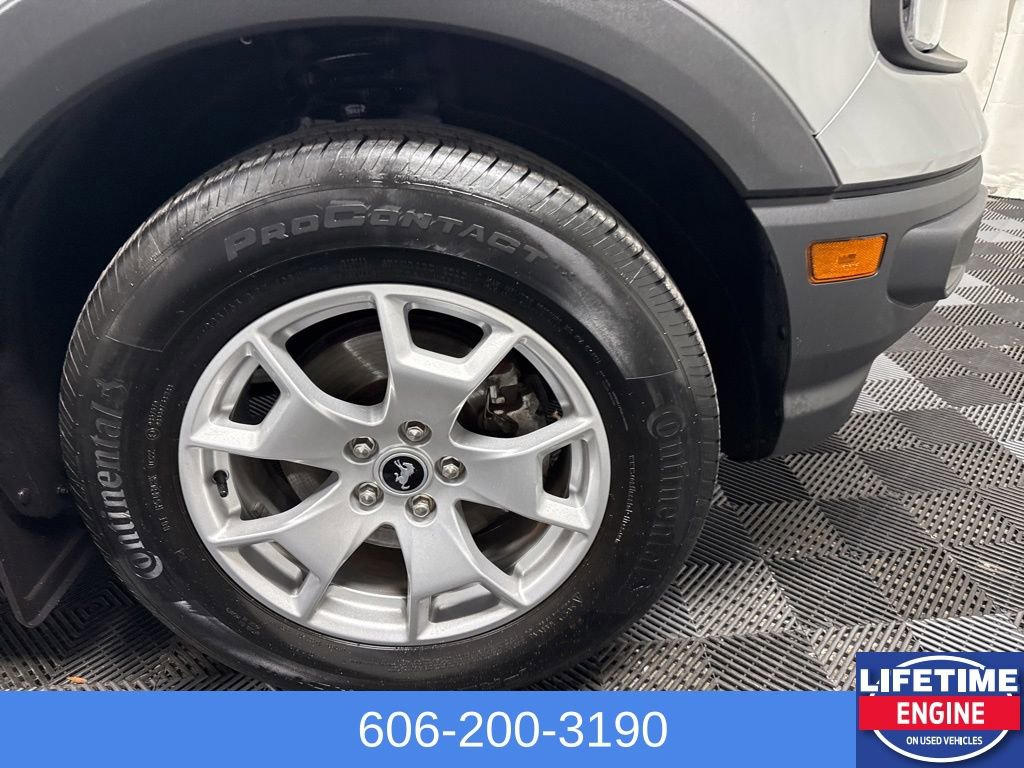 Used 2022 Ford Bronco Sport image 6