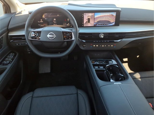 New 2026 Nissan Murano Platinum w/ Cargo Package AWD/4WD image 9